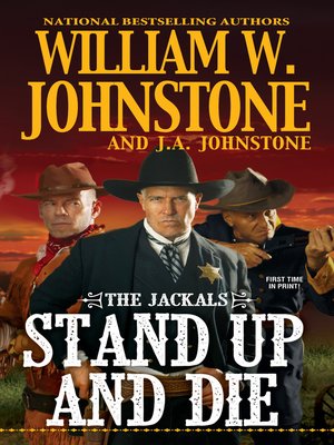 cover image of Stand Up and Die